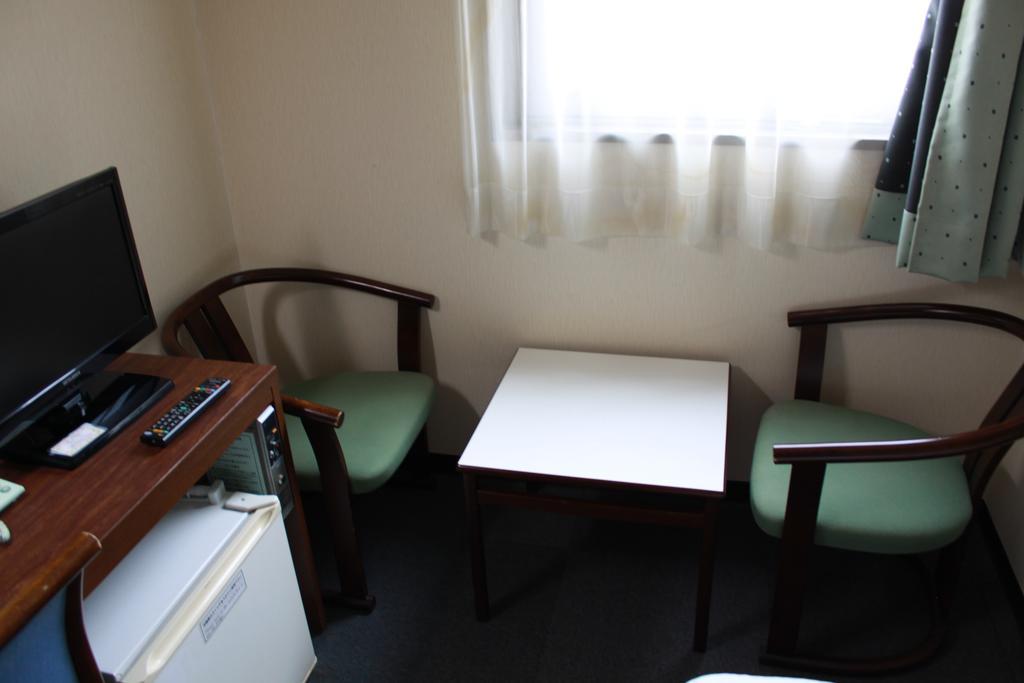 Hotel Green City Szendai Kültér fotó
