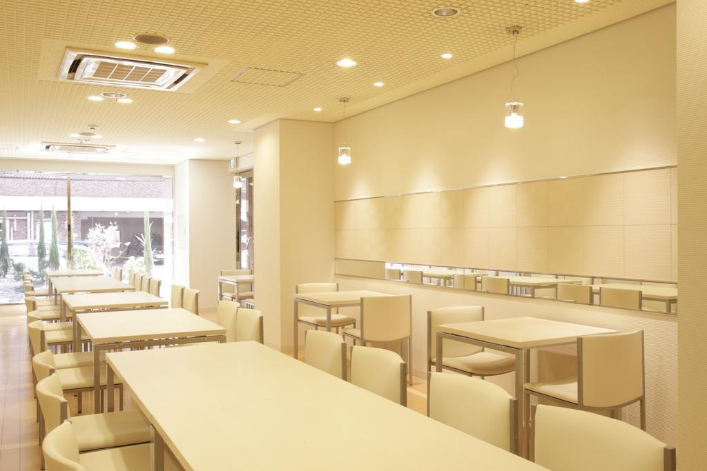 Hotel Green City Szendai Kültér fotó