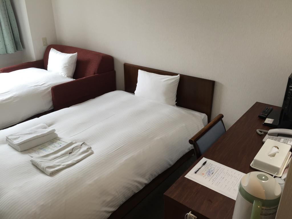 Hotel Green City Szendai Kültér fotó